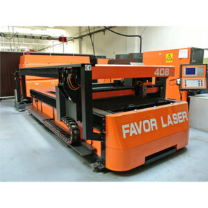 دستگاه های برش لیزر favor laser