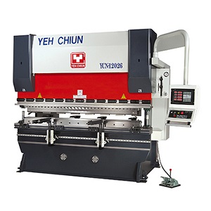 دستگاه های پرس برک Yeh Chiun
