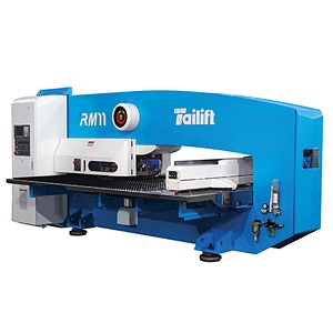 دستگاه های پانچ پرس Tailift